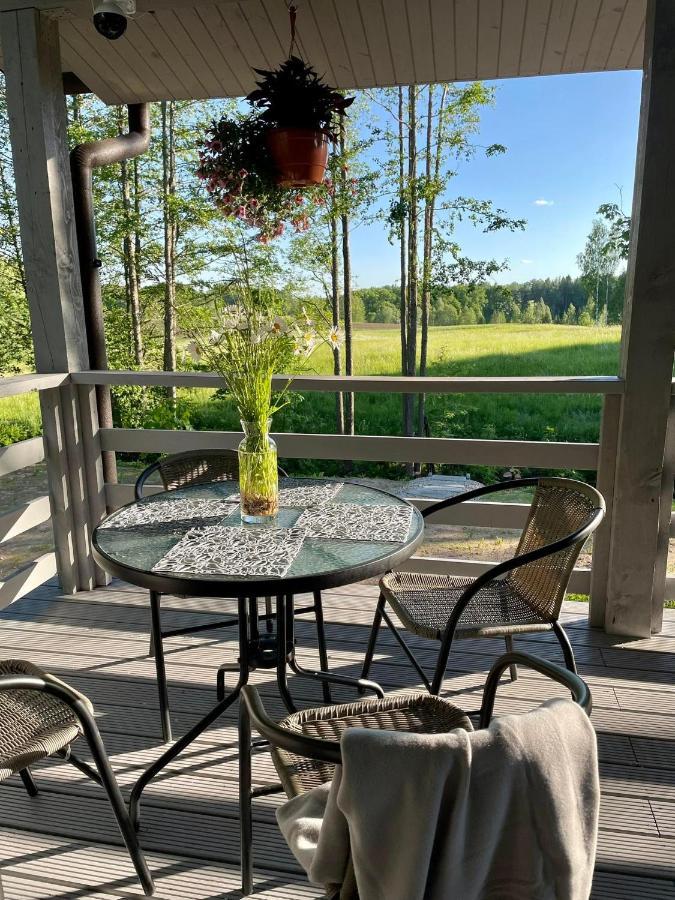 Atputas Namins Jaunlaicene Villa Luaran gambar