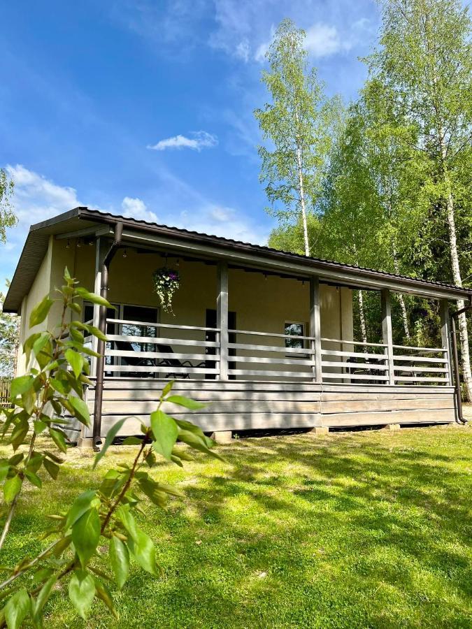Atputas Namins Jaunlaicene Villa Luaran gambar